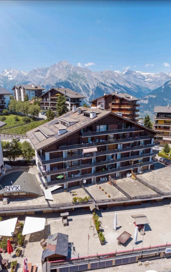 Superbe Appartement Au Centre De La Station Nendaz Exterior foto